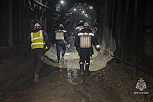 В Приамурье прекратили поиски 13 пропавших на руднике горняков. Подземные выработки затопило водой, глиной и льдом