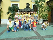 Зюзинцы посетили музей А.С. Пушкина