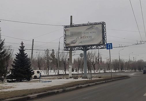 Суд заставил блогершу Акуну Матату снять её рекламу в российском городе. Что непристойного увидели на баннерах