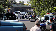 Появились подробности захвата полицейской части в Ереване