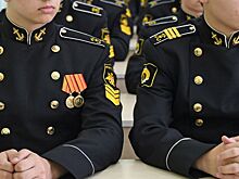 Ученик кадетского корпуса пропал в Москве