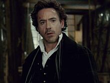 Роберт Дауни-младший все еще готов вернуться к «Шерлоку Холмсу 3»