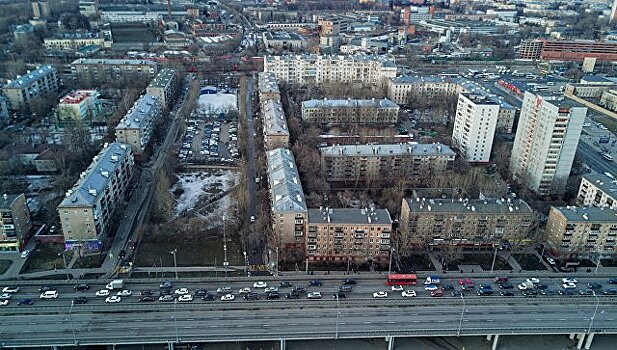 В список программы реновации включены 4,5 тысячи домов Москвы