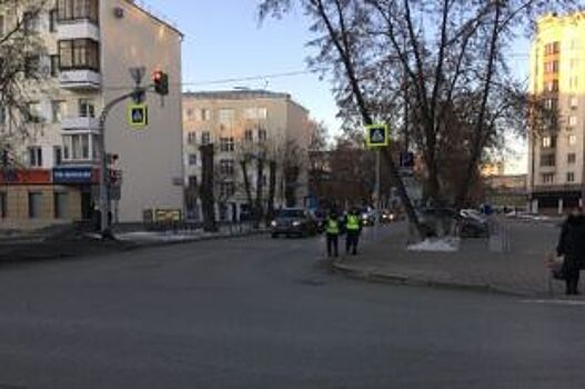 «Молчание» мэрии Екатеринбурга вывело на улицы инспекторов ГИБДД