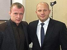 Шлеменко подерётся в декабре на турнире RCC