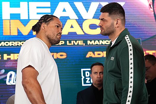 Филип Хргович победил Джо Джойса в главном событии вечера бокса в Англии