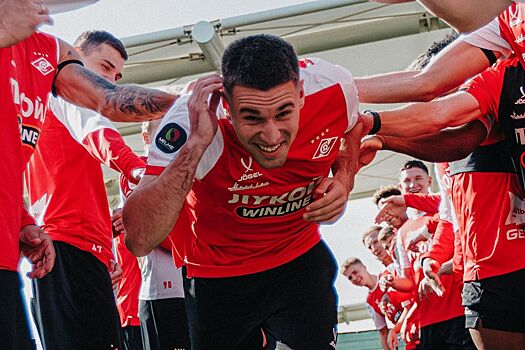 «Чайка-менеджмент». Генич в шоке от трансфера Сауся в «Спартак»