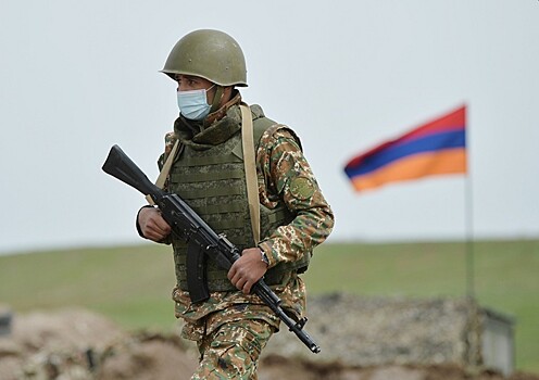 В Кремле оценили совместные военные учения Армении и США