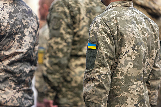 Украинские военные применяли в Курской области оружие с крупнейшего в США арсенала Пикатинни