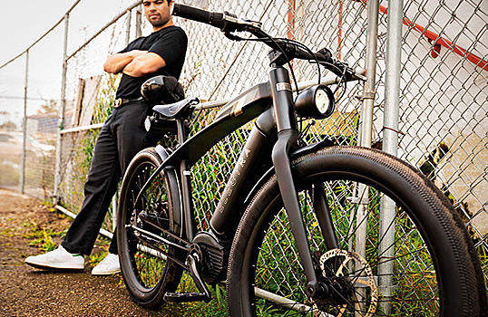 Не просто средство передвижения: компания Electra представила премиальный ретро-велосипед