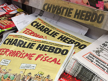 Карикатурист Charlie Hebdo откликнулась на теракт в Ницце