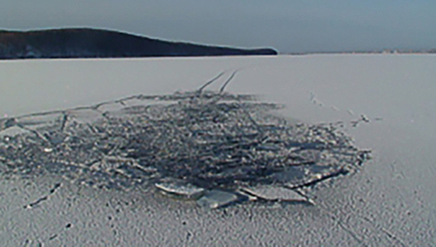 В Хабаровском крае нашли машину пропавших рыбаков