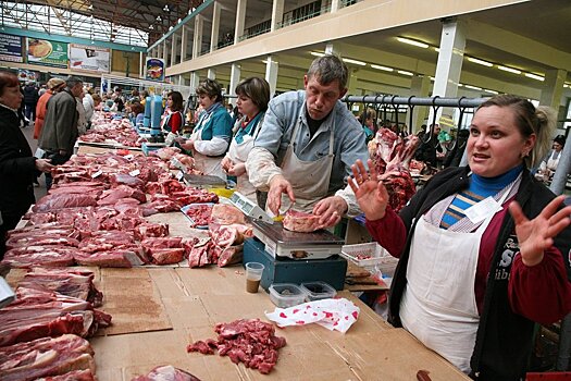 Что мешает развитию белгородских рынков и ярмарок