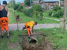 Кировские ливнёвки готовят к потокам воды