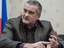 Аксенова оштрафовали за мусор под дверьми чиновников