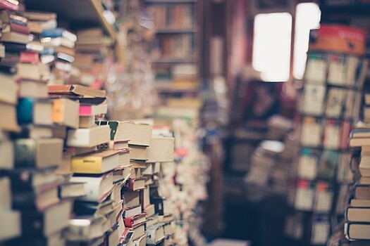 Главная библиотека Новой Зеландии избавится от сотен тысяч книг
