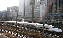 В Японии отказались от запуска линии поездов на магнитной подушке в 286 км