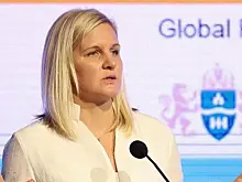 Елена Вяльбе: «Надеюсь, что президент ОКР найдет контакт с Ковентри»