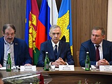 Владимир Горб покинул пост главы Староминского района после 14 лет работы