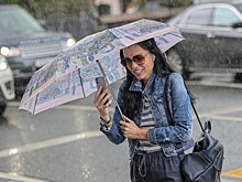 В Москве ожидается резкое падение температуры после жары