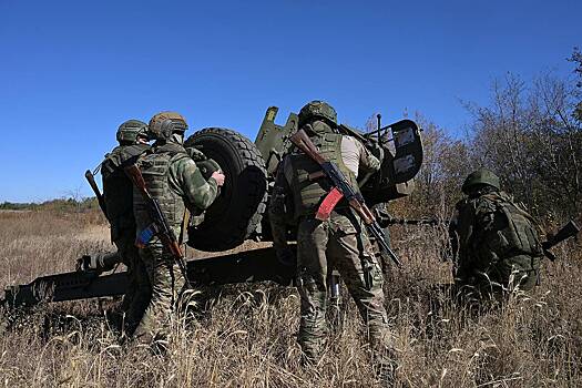 Трое российских военных 10 дней находились в тылу ВСУ и выполняли боевые задачи