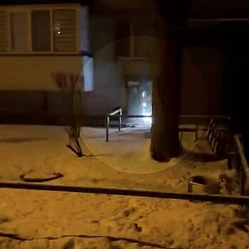 В Киеве начали массово гореть трансформаторы