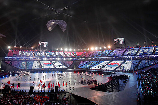 Паралимпиада в Пхенчхане установила рекорд по количеству проданных билетов