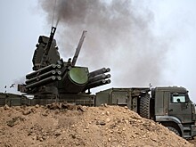 Украинский беспилотник уничтожили над Белгородской областью