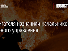Поджигателя назначили начальником пожарного управления