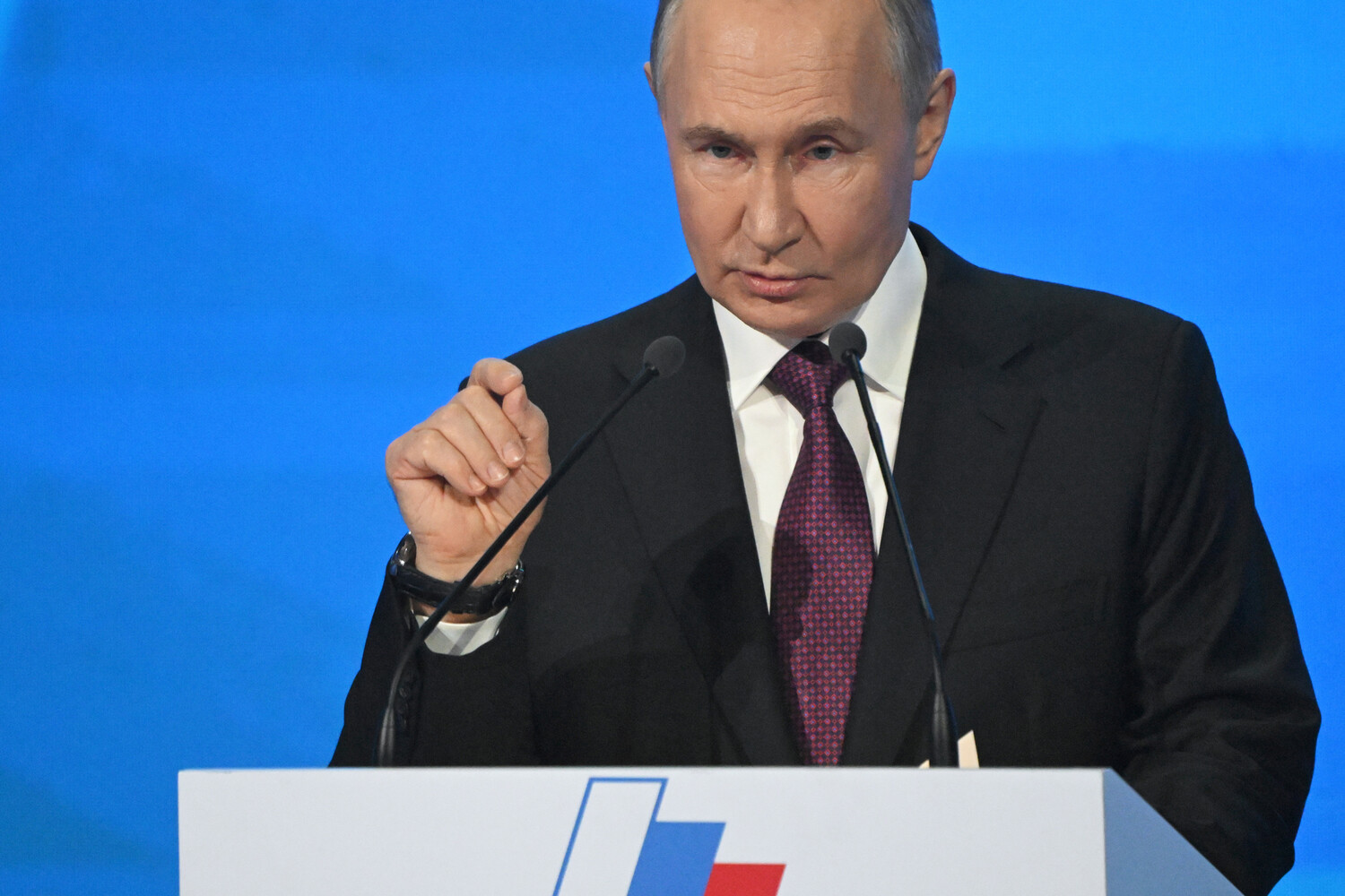 Путин: санкции против России принесли обратный результат