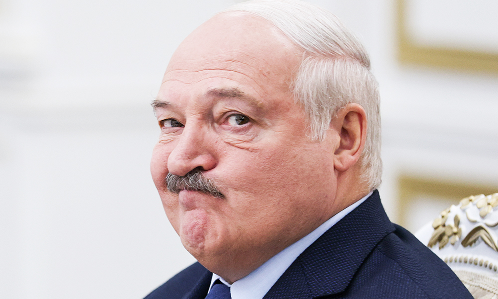 «Я что-то не заметил там наших игроков»: Лукашенко возмутился отсутствием Белоруссии на ЧМ-2022