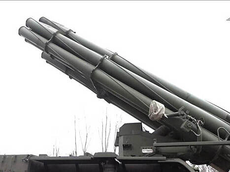 Один залп «Торнадо» уничтожил 10 нацбатовцев с их арсеналом и 7 станций Starlink