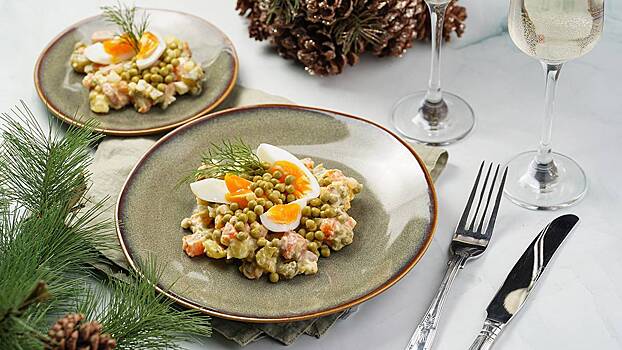Эксперт назвал главные гастрономические тренды новогоднего стола