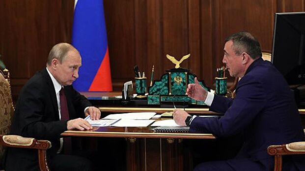 Врио главы Сахалина просит сделать федеральной трассу Южно-Сахалинск - Оха