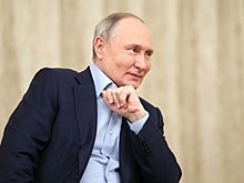 Президент России пообщался с курсантами центра «Воин»