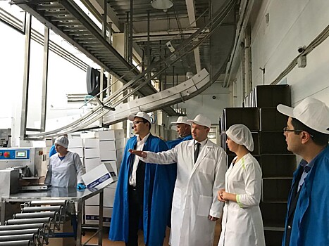 Международные связи, экобизнес, медиация: что может дать экономике Кубани региональный Фонд развития