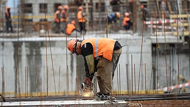 Строительство Амурского ГПЗ идет без отклонений в графике