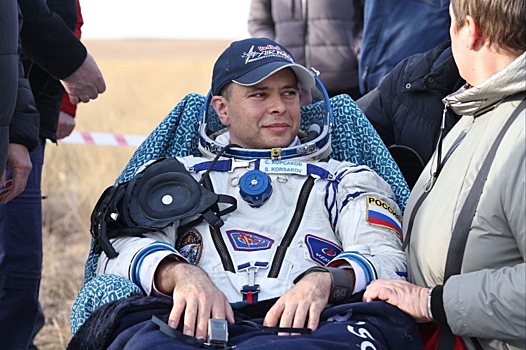 Космонавт Артемьев сбил человека в Подмосковье