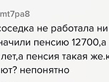 В соцсетях боятся остаться без пенсии из-за требования ПФР. «Непонятно, как начисляют»