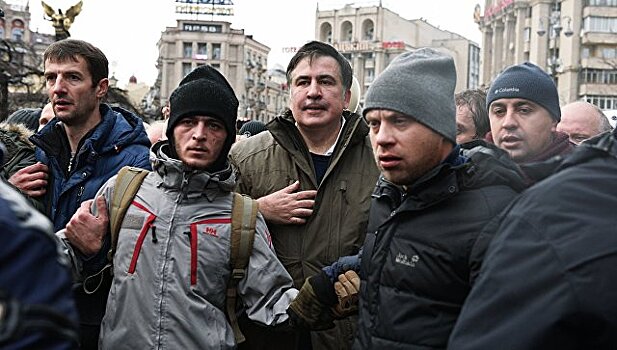 Дело против Саакашвили назвали сфабрикованным