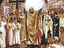 Князь Владимир: как после крещения изменилась его жизнь