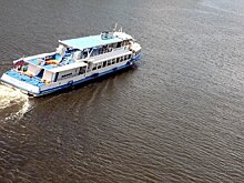 В Подмосковье закончился сезон водной пассажирской навигации
