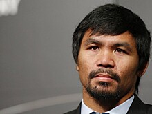 Nike разорвал контракт с Пакьяо