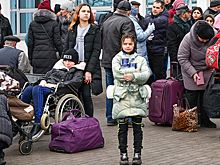 Принудительная эвакуация 40 населенных пунктов объявлена в Харьковской области