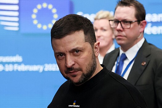 Зеленский спрогнозировал вступление Украины в ЕС через два года