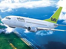 Латвийцы возмущены жадностью авиакомпании airBaltic