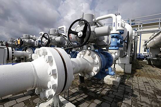 Назван возможный потолок цен на газ в Европе