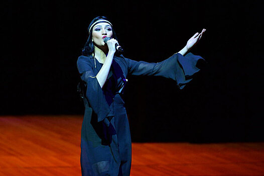 "Мисс Тбилиси" сыграет главную роль в азербайджанском фильме