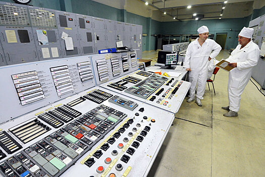 Первенец советского атомпрома наращивает гражданские компетенции