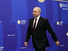 "Где родился, там и пригодился". Путин призвал бизнесменов вкладывать деньги внутри страны